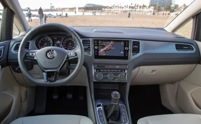 Golf Sportsvan